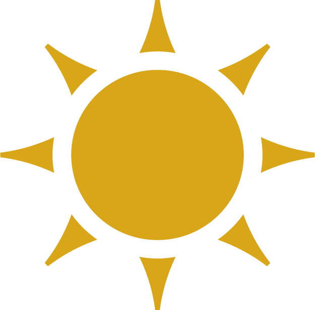 Afternoon Sun Icon
